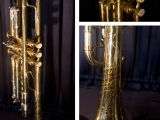 Buescher True Tone Trumpet ($650.00)